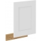 Front do zmywarki 45 z panelem na froncie ZM 570x446